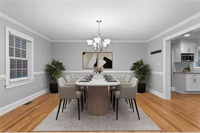 203 S Fifth Street, Mebane, NC 27302 - Photo 3