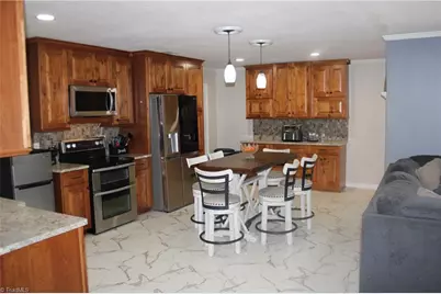 1008 Timberpeg Court, Lewisville, NC 27023 - Photo 9