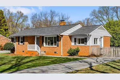 806 King George Drive, Greensboro, NC 27410 - Photo 1