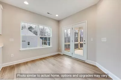 5505 Jaeger Drive Lot #35, Graham, NC 27253 - Photo 11