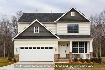 5505 Jaeger Drive Lot #35, Graham, NC 27253 - Photo 1