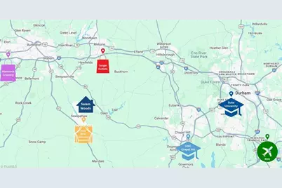 5505 Jaeger Drive Lot #35, Graham, NC 27253 - Photo 19