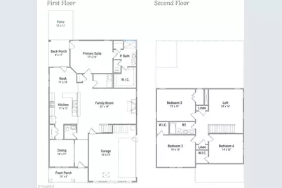 5505 Jaeger Drive Lot #35, Graham, NC 27253 - Photo 3