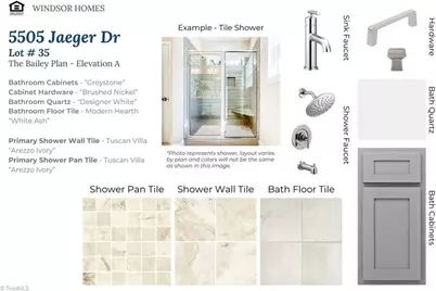 5505 Jaeger Drive Lot #35, Graham, NC 27253 - Photo 5