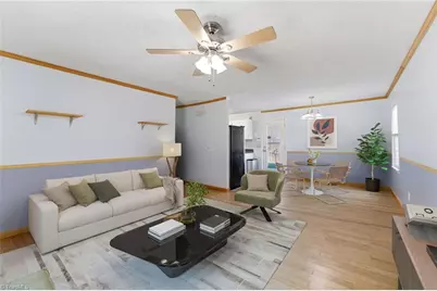 5204 Woodlane Drive, Julian, NC 27283 - Photo 9