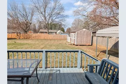 817 Park Drive, Gibsonville, NC 27249 - Photo 17