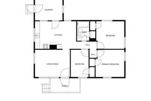 4152 Old Julian Rd, Julian, NC 27283 - Photo 19