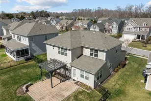 817 Blue Moon Ct, Greensboro, NC 27455 - Photo 33