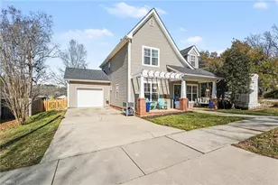 597 Lakeside Valley Dr, Winston-Salem, NC 27107 - Photo 3