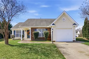 5812 Huckleberry Ct, Winston-Salem, NC 27105 - Photo 1