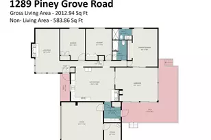 1289 Piney Grv Rd, Kernersville, NC 27284 - Photo 19