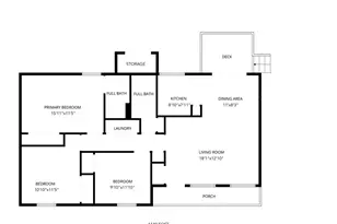 410 Riverton Ct, Gibsonville, NC 27249 - Photo 17