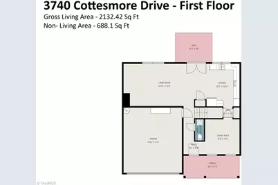 3740 Cottesmore Drive, High Point, NC 27265 - Photo 31