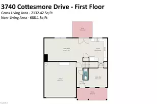 3740 Cottesmore Dr, High Point, NC 27265 - Photo 31