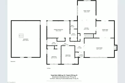 406 Park Street, Lexington, NC 27292 - Photo 5