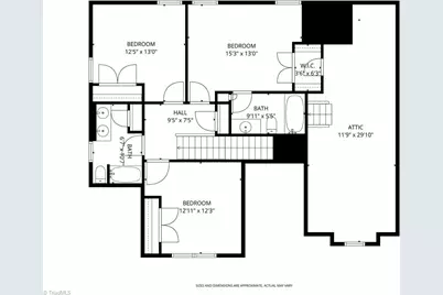 4450 Greystone Place Court, Winston-Salem, NC 27106 - Photo 49