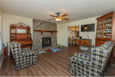 6004 Stone Bluff Drive, Clemmons, NC 27012 - Photo 7