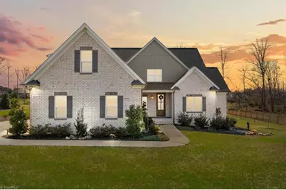 8009 Honkers Hollow Drive, Stokesdale, NC 27357 - Photo 1