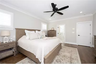 385 Lissara Lodge Drive, Lewisville, NC 27023 - Photo 17