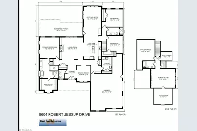 8604 Robert Jessup Drive, Greensboro, NC 27455 - Photo 49