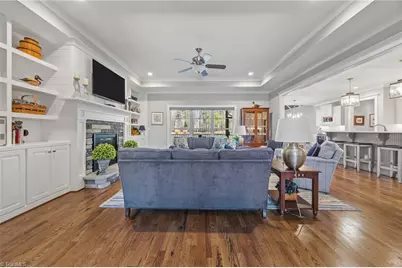 8604 Robert Jessup Drive, Greensboro, NC 27455 - Photo 7