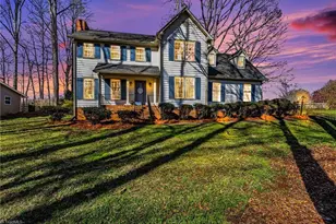 6135 Spring Forest Dr, Pfafftown, NC 27040 - Photo 1