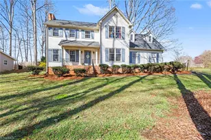 6135 Spring Forest Dr, Pfafftown, NC 27040 - Photo 1