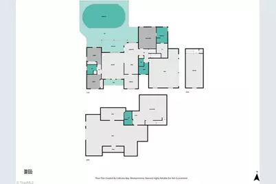 362 Mountain Shadows Drive, Purlear, NC 28665 - Photo 33