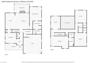 3439 Grandview Crossing Ln, Pfafftown, NC 27040 - Photo 9