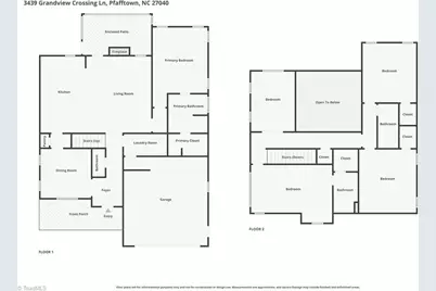 3439 Grandview Crossing Lane, Pfafftown, NC 27040 - Photo 11