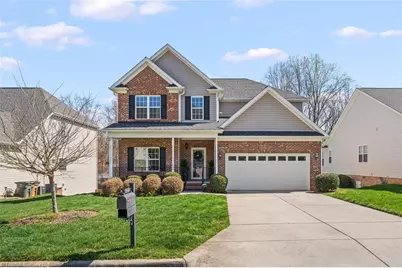 628 Beckwith Drive, Greensboro, NC 27410 - Photo 1