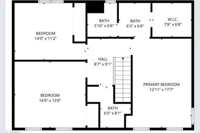 2802 Breckenridge Court, High Point, NC 27265 - Photo 49