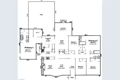 3917 W Friendly Avenue, Greensboro, NC 27410 - Photo 31