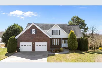 1055 Oxford Lane, King, NC 27021 - Photo 1