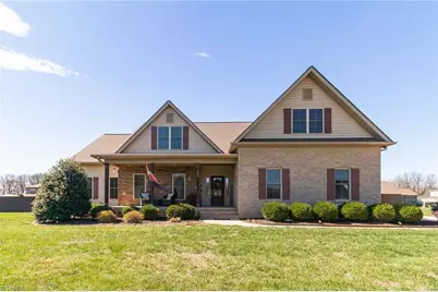 242 Deerwood Drive, Lexington, NC 27295 - Photo 1