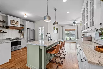 4420 Bunton Swaim Road, Liberty, NC 27298 - Photo 9