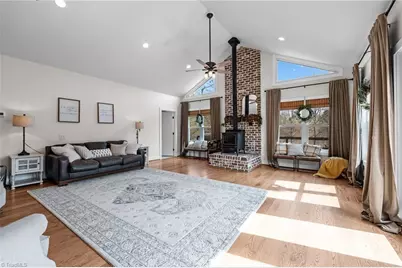 4420 Bunton Swaim Road, Liberty, NC 27298 - Photo 19