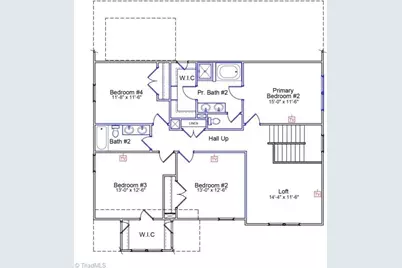 3002 Bayou Street, Graham, NC 27253 - Photo 3