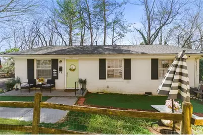 1342 Tredwell Drive, Winston-Salem, NC 27103 - Photo 3