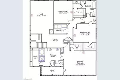 3011 Bayou Street, Graham, NC 27253 - Photo 3