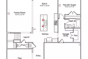 3011 Bayou St, Graham, NC 27253 - Photo 3