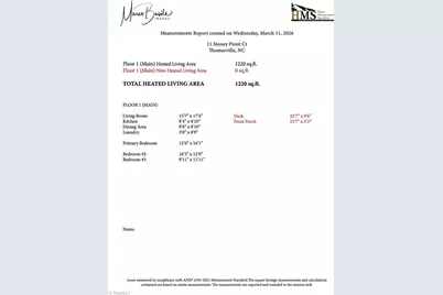 11 Stoney Point Court, Thomasville, NC 27360 - Photo 21