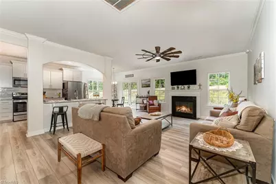 2431 Redwood Hill Run, Kernersville, NC 27284 - Photo 11