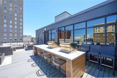 400 W 4th Street #504, Winston-Salem, NC 27101 - Photo 39