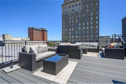400 W 4th Street #504, Winston-Salem, NC 27101 - Photo 35