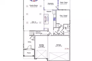 8603 Lemur Ln, Summerfield, NC 2738 - Photo 3