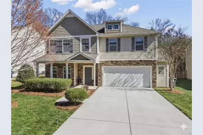 4229 Wedge Drive, Pfafftown, NC 27040 - Photo 1