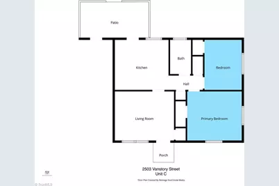 2503 Vanstory Street #C, Greensboro, NC 27407 - Photo 21