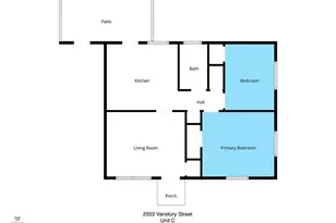 2503 Vanstory St, Greensboro, NC 27407 - Photo 21