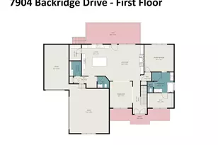 7904 Backridge Dr, Stokesdale, NC 27357 - Photo 3